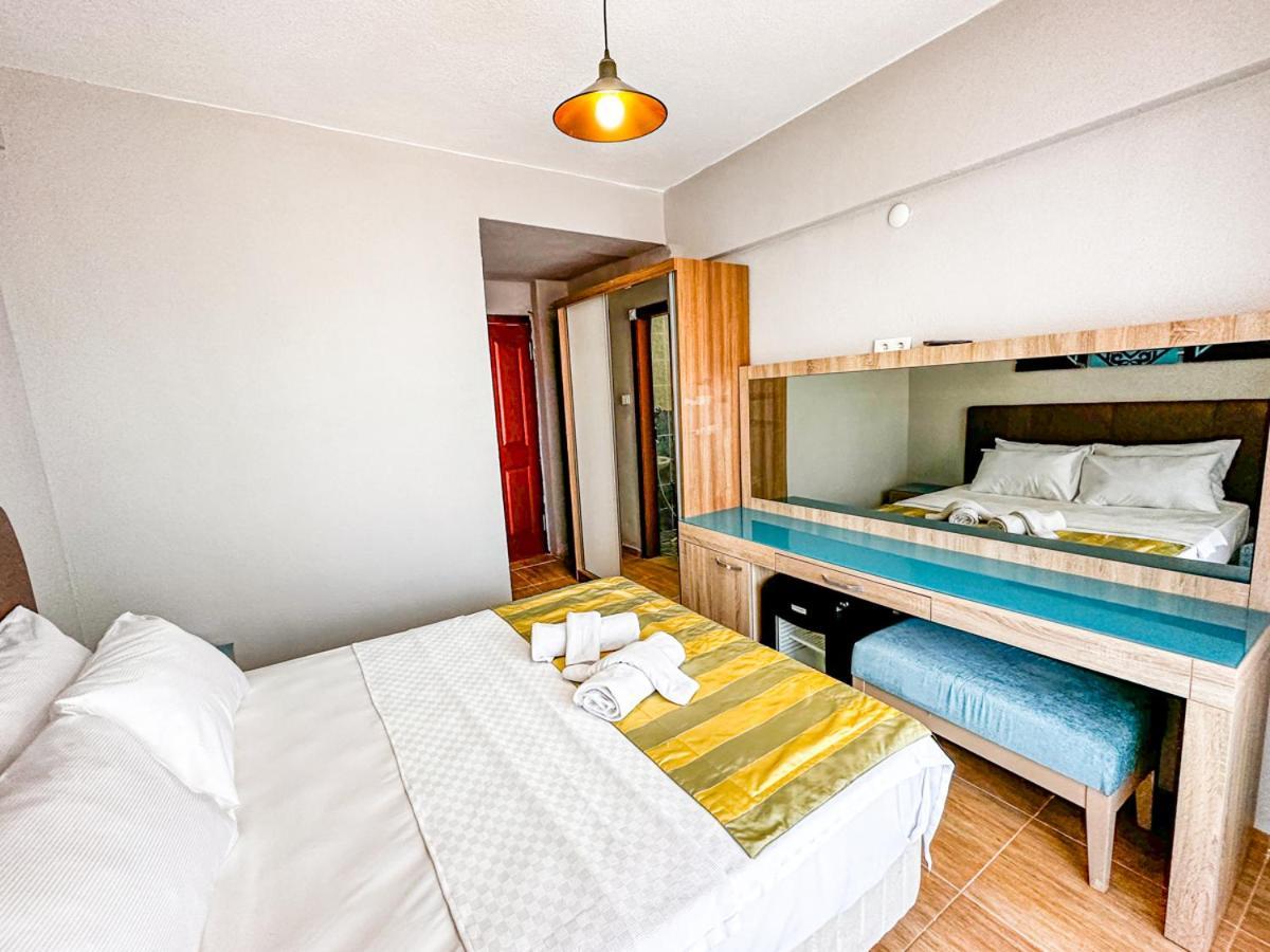 Grand Avsa Otel Marmara Adasi Exterior foto