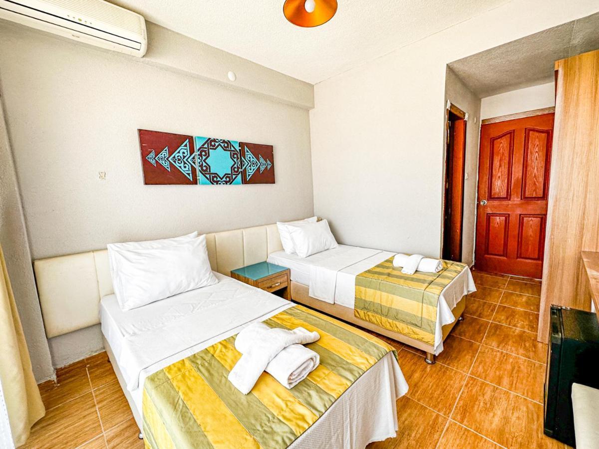 Grand Avsa Otel Marmara Adasi Exterior foto