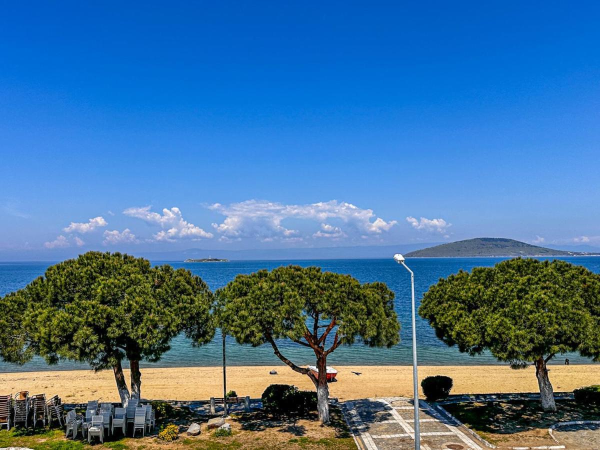 Grand Avsa Otel Marmara Adasi Exterior foto