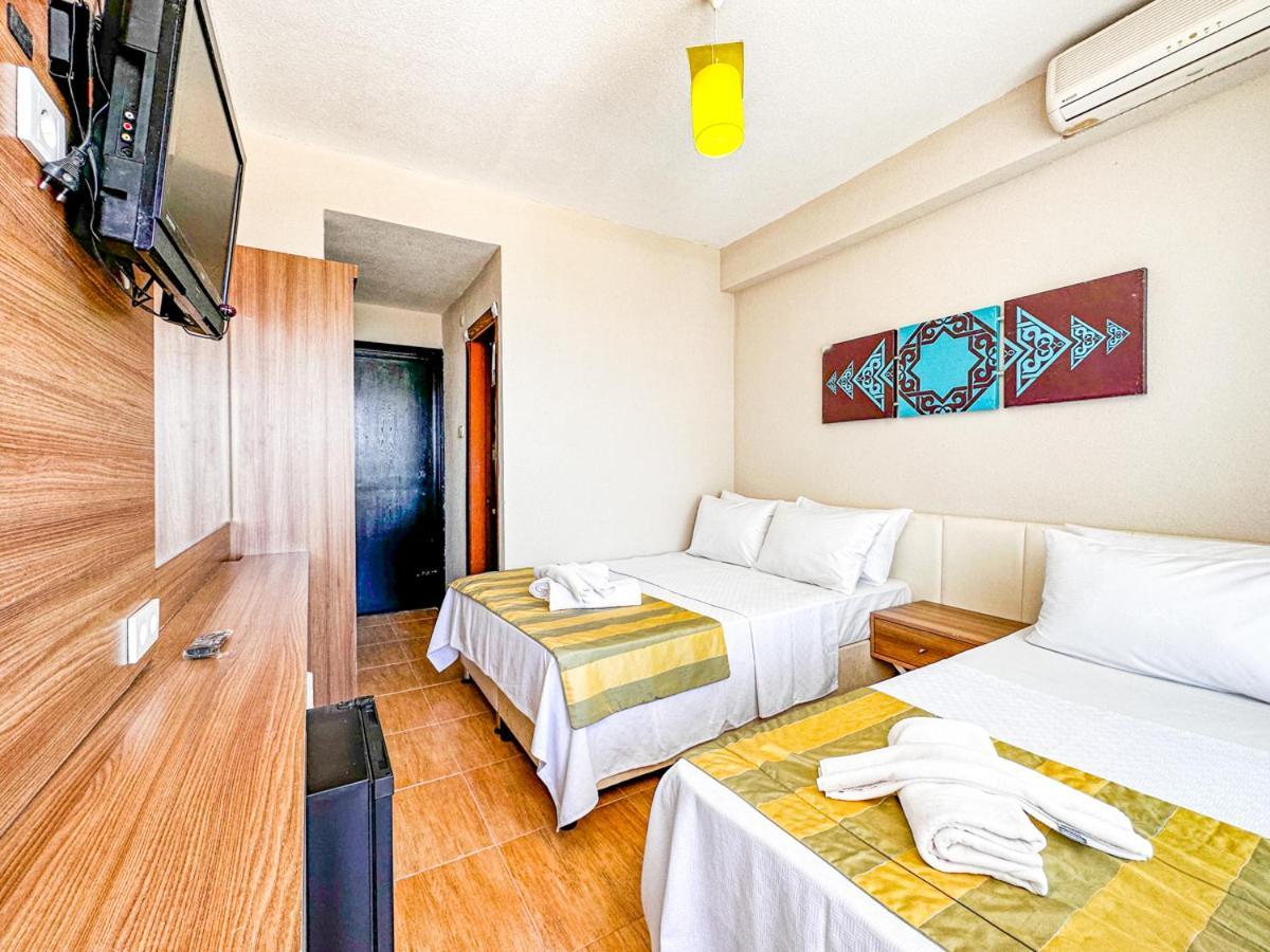 Grand Avsa Otel Marmara Adasi Exterior foto