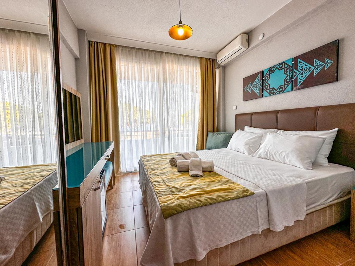 Grand Avsa Otel Marmara Adasi Exterior foto