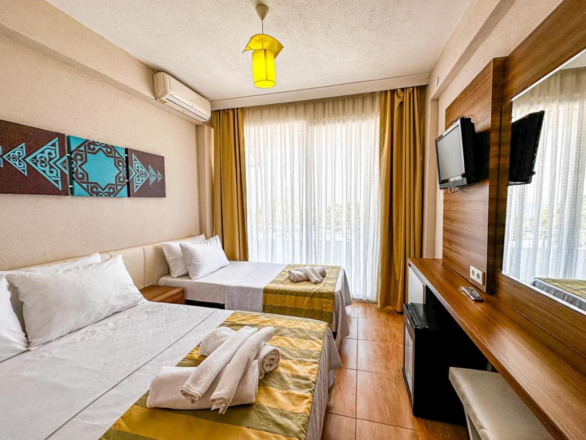 Grand Avsa Otel Marmara Adasi Exterior foto